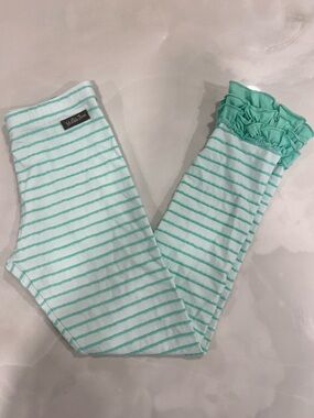 Matilda Jane Adventure Begins Skipping Along Leggings